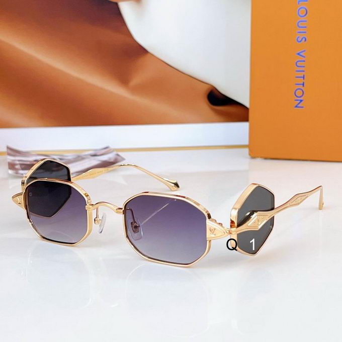 Louis Vuitton Sunglasses ID:20240804-262